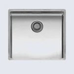 New York 45x40 zlewozmywak stalowy