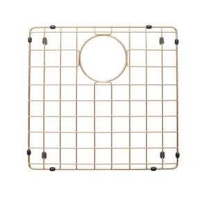 Ruszt 40x40 New York Copper II