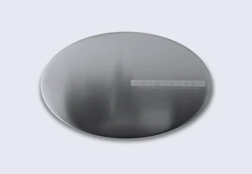 Nakładka odpływu stal szczotkowana Śmigielski