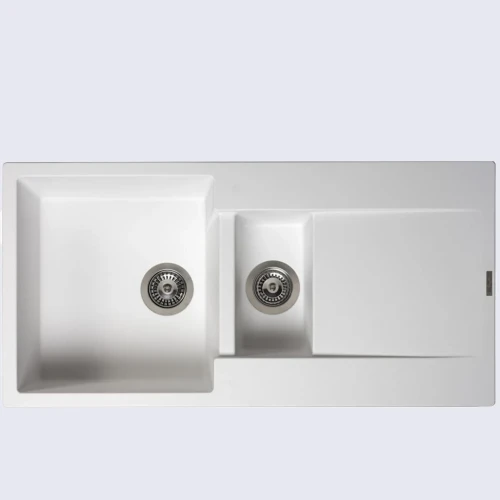 Amsterdam 15 Pure White