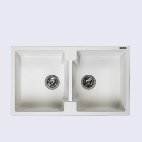 Amsterdam 20 Pure White