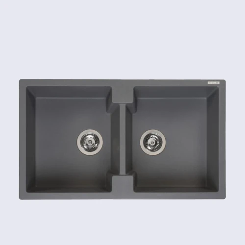 Amsterdam 20 Grey Silvery