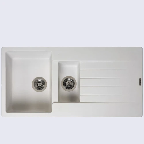 Harlem 15 Pure White