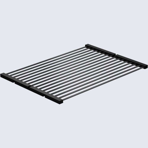 Mata Plados black czarny