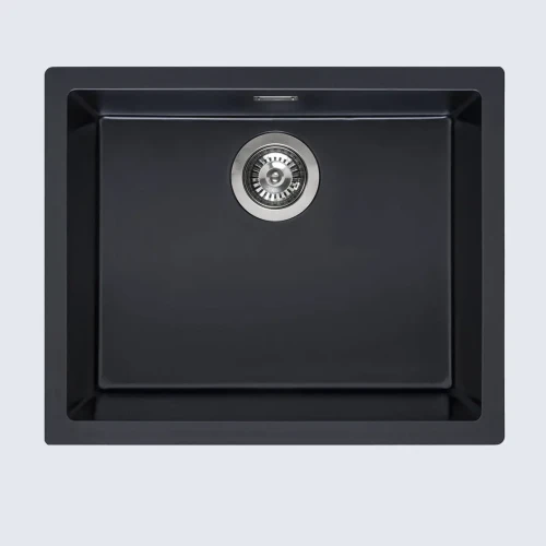 Amsterdam 50 Pure Black