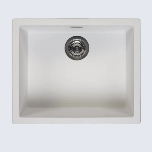 Amsterdam 50 Pure White