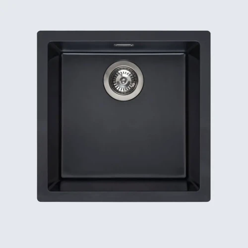 Amsterdam 40 Pure Black