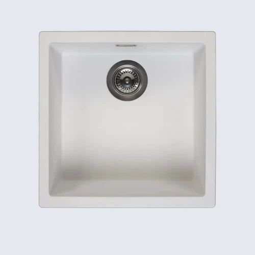 Amsterdam 40 Pure White