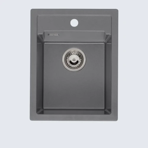 Amsterdam 34 Grey Silvery