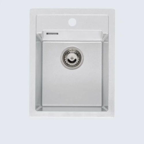 Amsterdam 34 Pure White