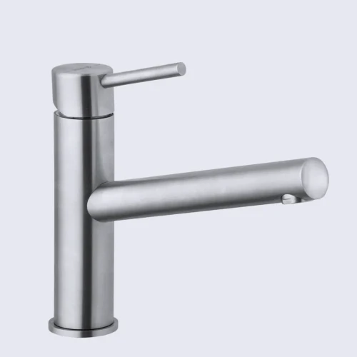 Steel stal Kludi
