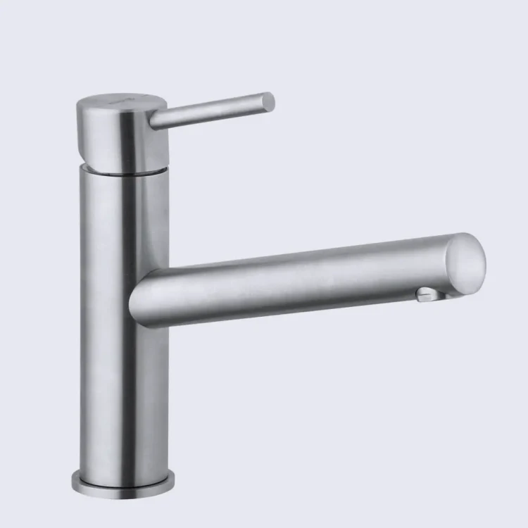 Steel stal Kludi