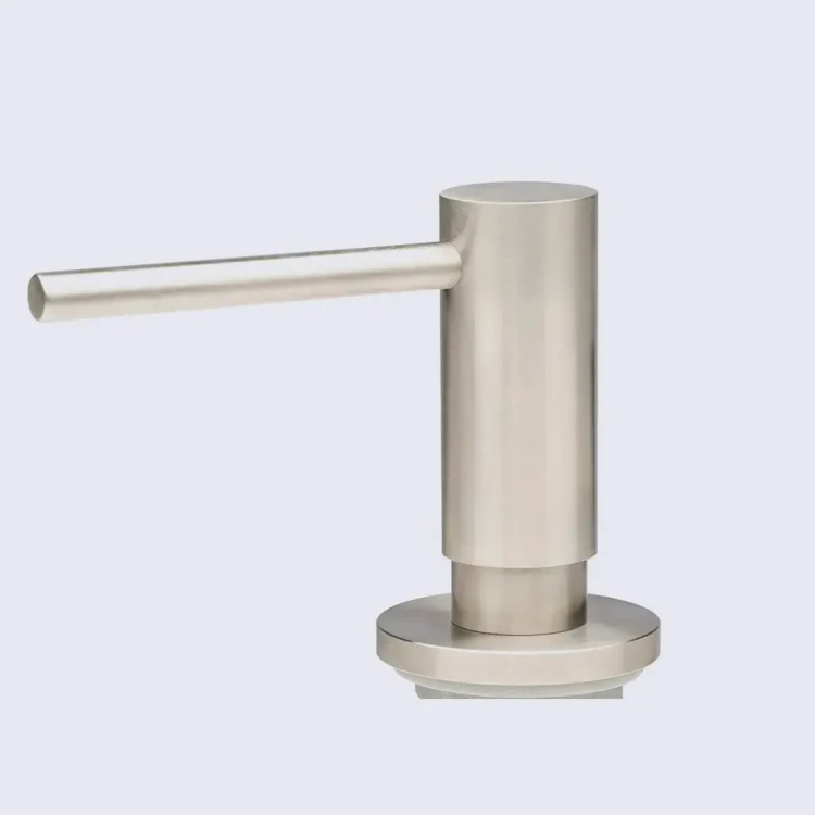 Dozownik stal szczotkowana Reginox R34798