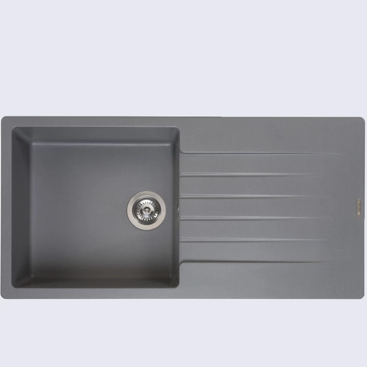 Harlem 10 Grey Silvery