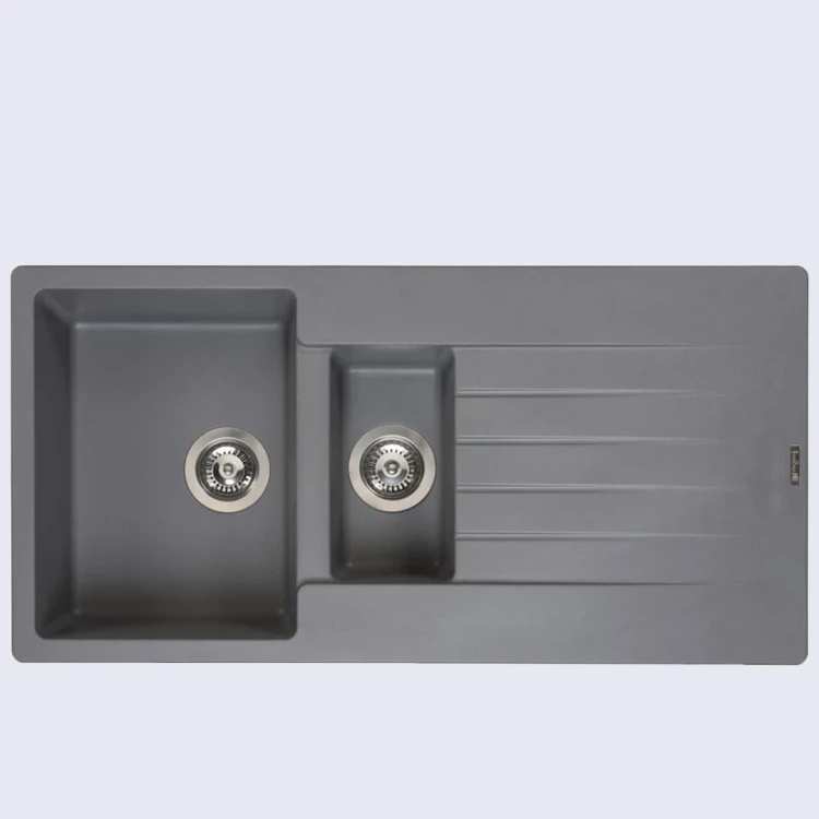 Harlem 15 Grey Silvery