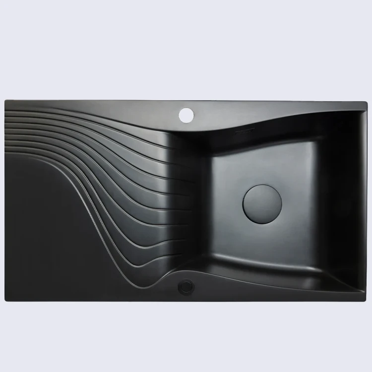 Lyon 900 Pure Black