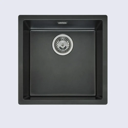 Texel 40 Black Silvery