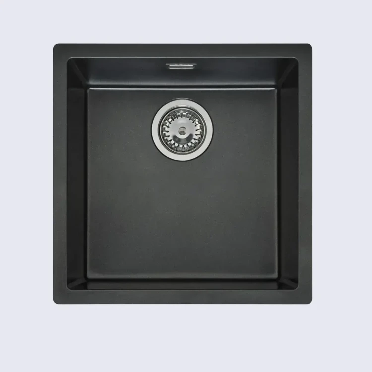 Texel 40 Black Silvery