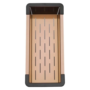 Miska ociekowa New York Copper II R39182