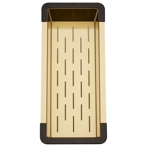Miska ociekowa New York Gold II R39199