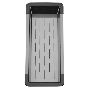 Miska ociekowa New York Gun Metal II R39175