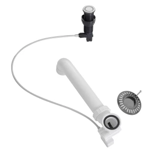 Korek automatyczny Push Pop-Up Comfort Gun Metal II