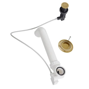 Korek automatyczny Push Pop-Up Comfort Gold II