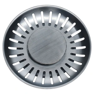 Sitko odpływu R39267 do NEW YORK comfort Gun Metal II