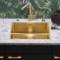 New York 40x40 gold II comfort