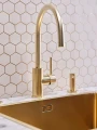 New York 40x40 gold II comfort