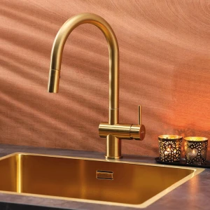 Pierwszy PVD zestaw gold II