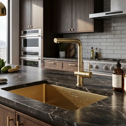 Cedar Gold II Reginox