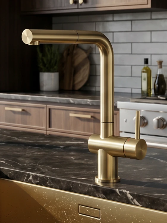 Cedar Gold II Reginox