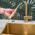 Cedar Gold II Reginox
