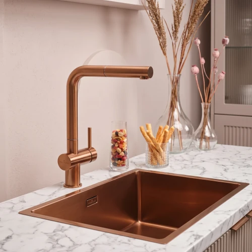 Cedar copper II Reginox