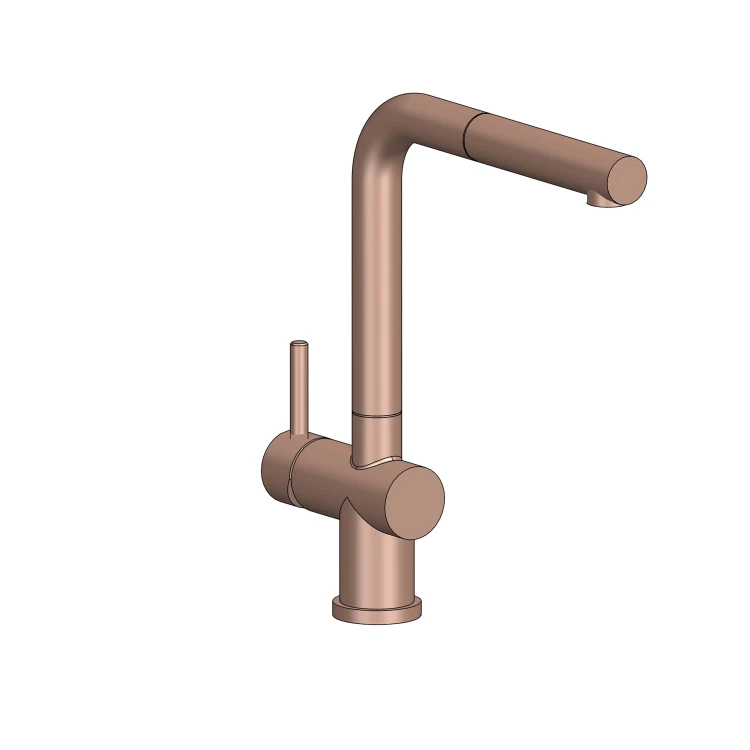 Cedar copper II Reginox