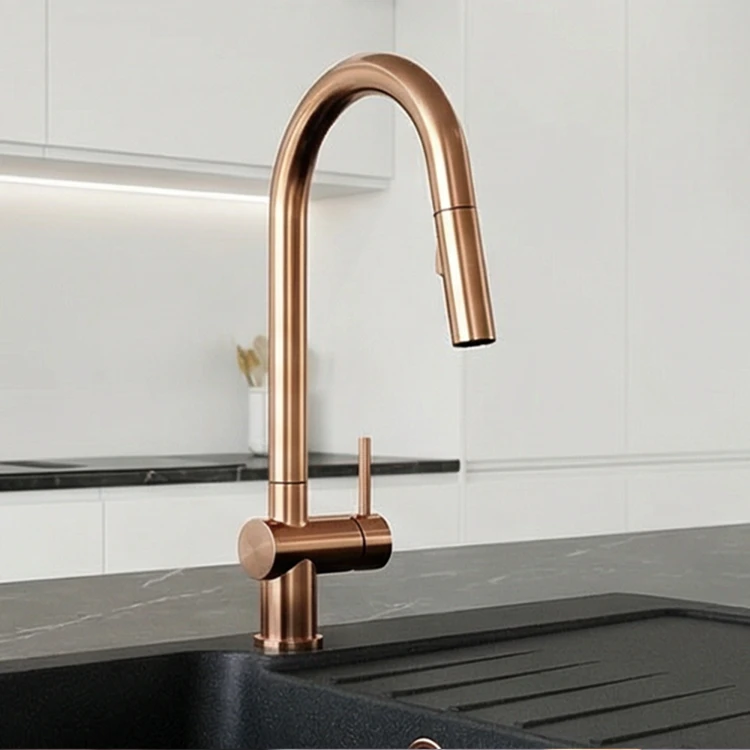 Flint Copper II Reginox