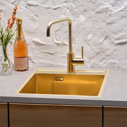 New York 50x40 Tapwing gold II