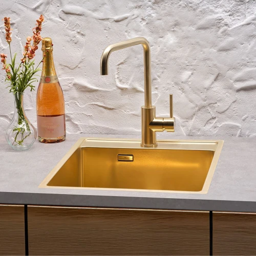 New York 40x40 Tapwing gold II