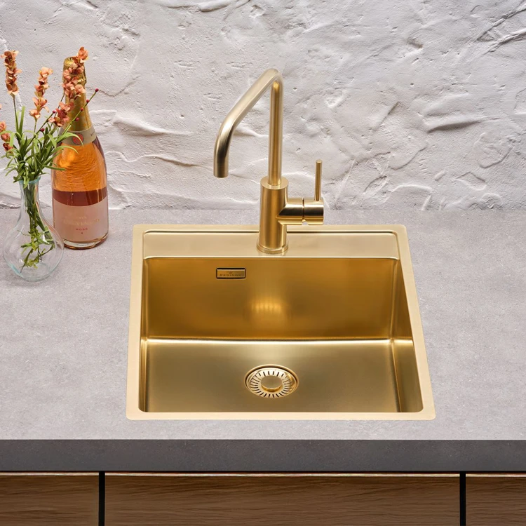 New York 40x40 Tapwing gold II