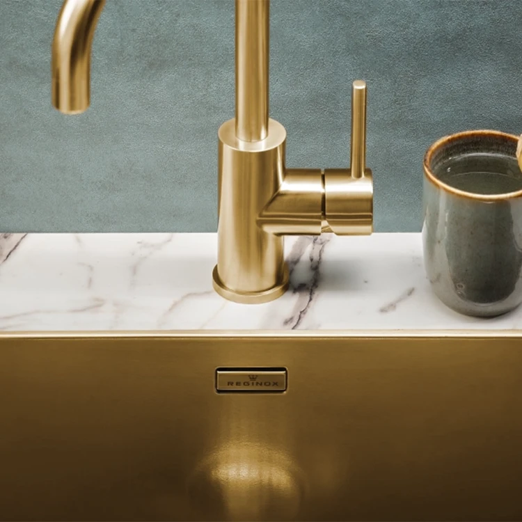 New York Gold II Slim