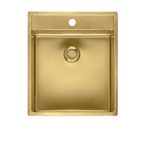 New York 40x40 Tapwing gold II