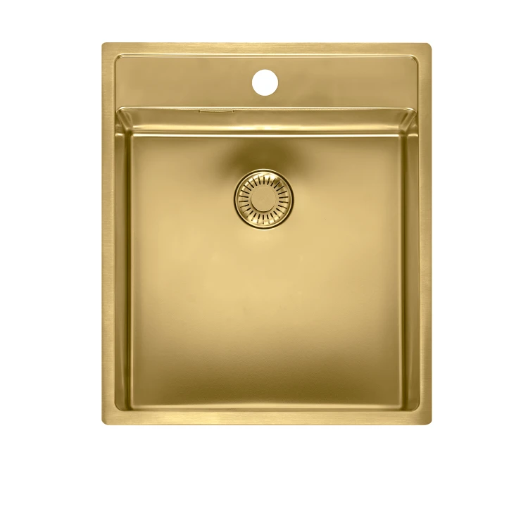 New York 40x40 Tapwing gold II