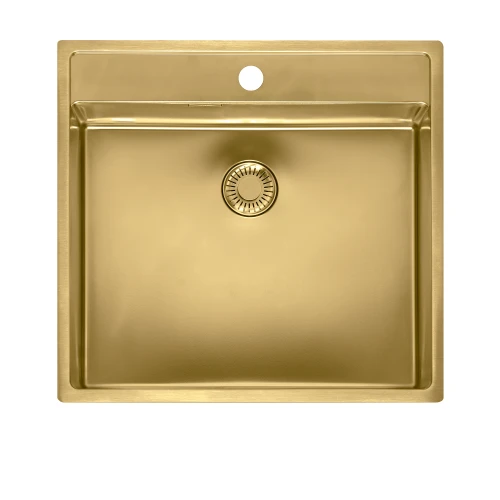 New York 50x40 Tapwing gold II