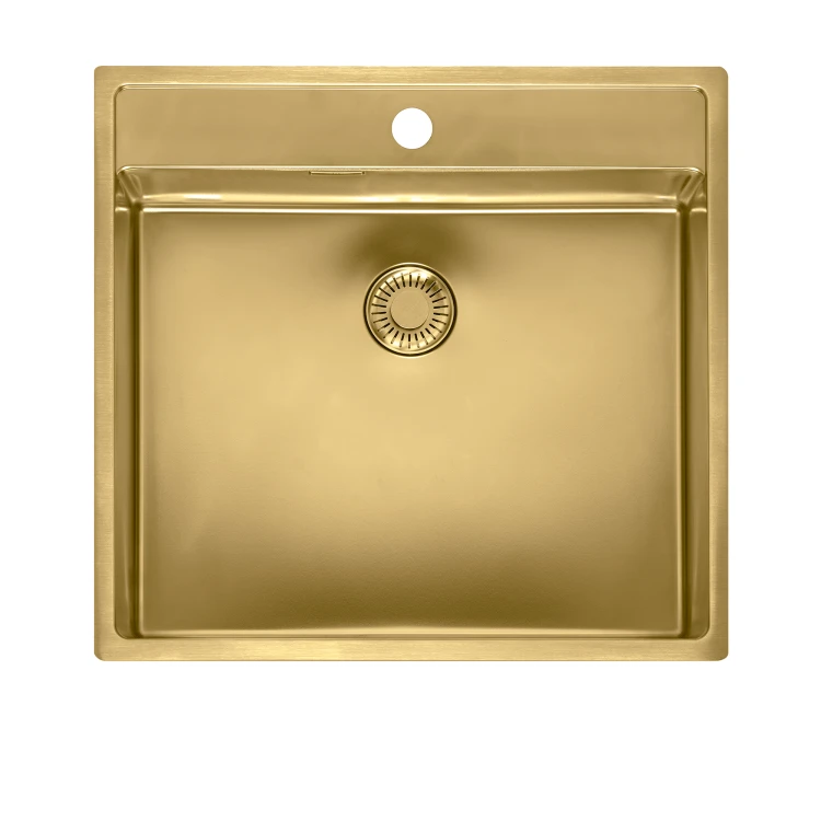 New York 50x40 Tapwing gold II