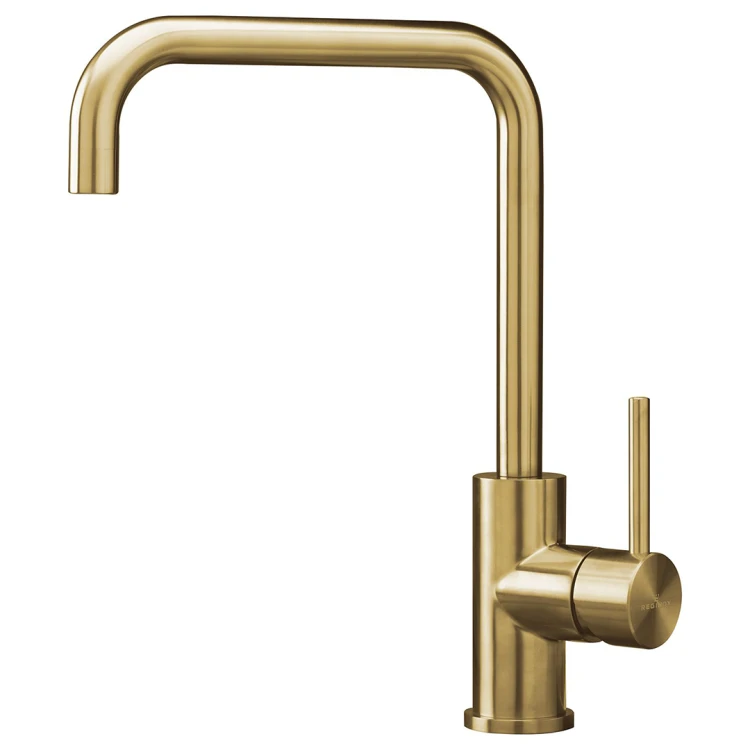 Crystal gold II Reginox PVD