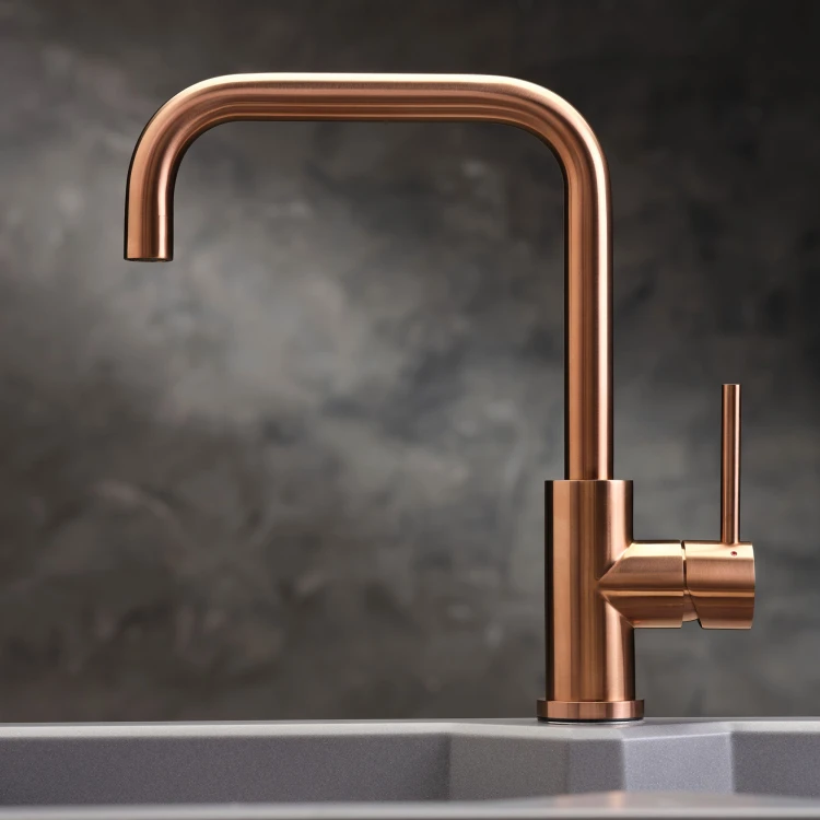 Crystal Copper II miedź PVD
