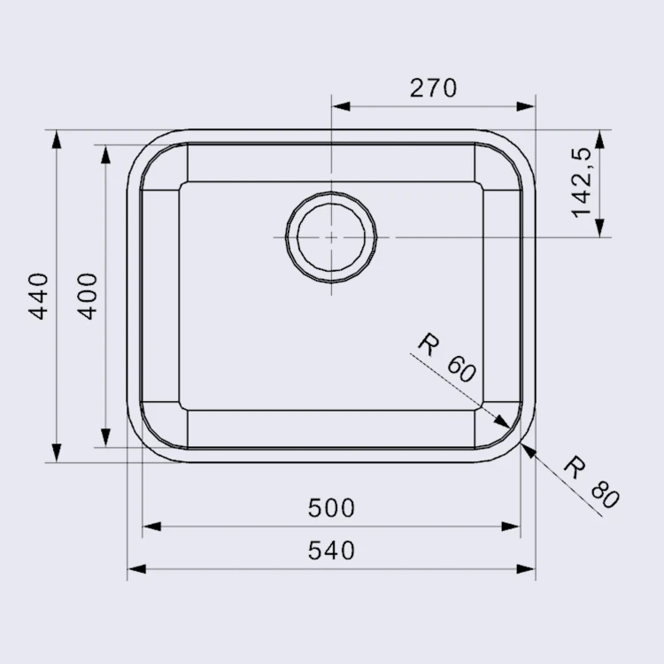 IB 50x40