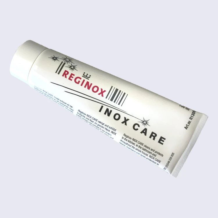 Pasta Inox Care