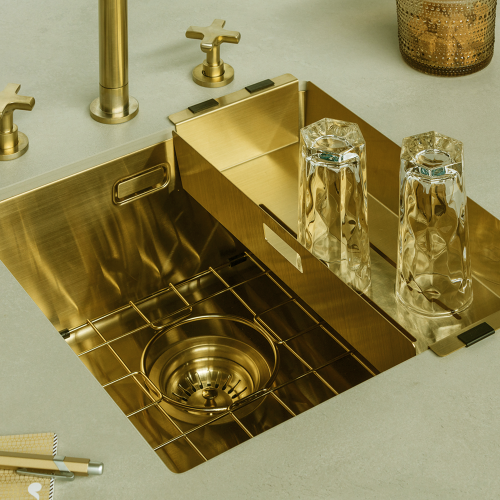 miami cedzak & ruszt gold